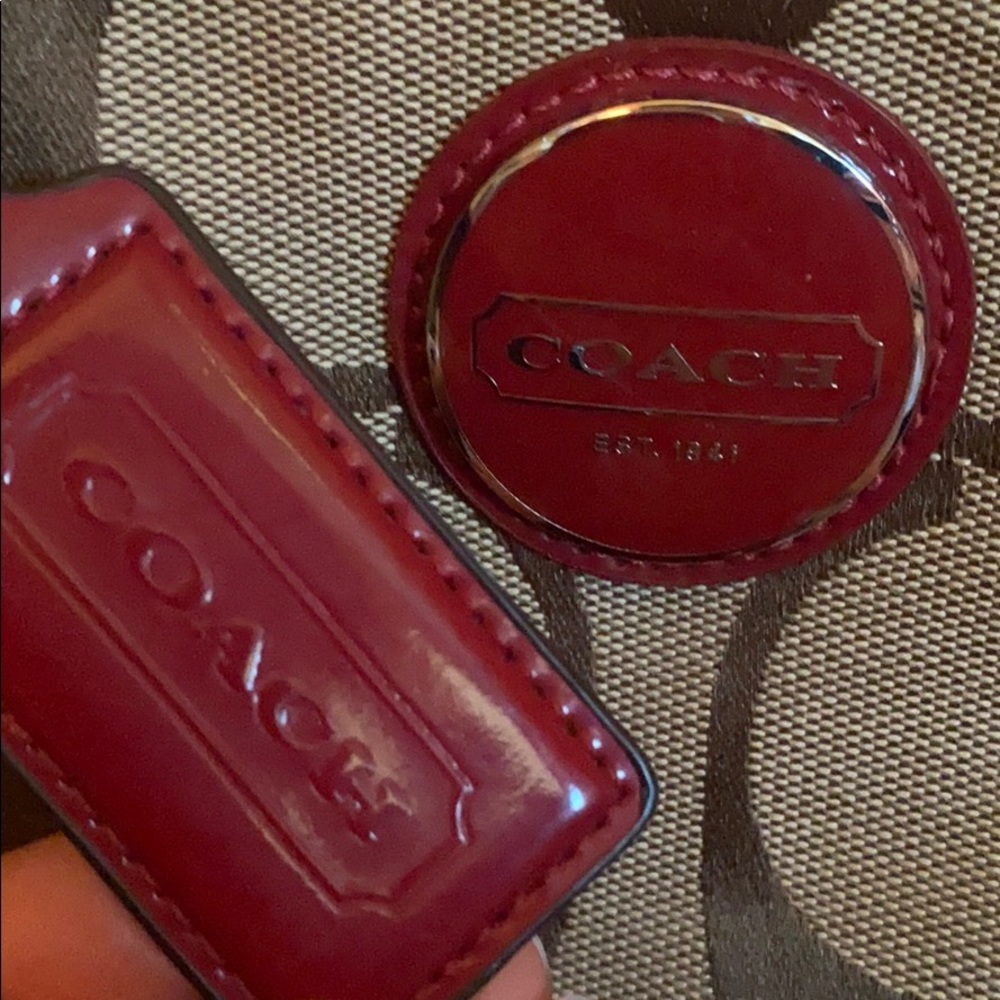 Coach handbag - Picture 2 of 5